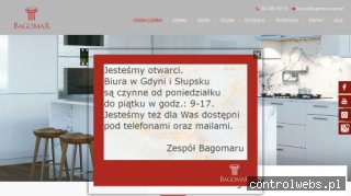bagomar.com.pl blaty granitowe gdańsk
