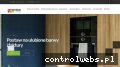 Screenshot strony zbyszynskimeble.pl