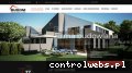 Screenshot strony budom.szczecin.pl