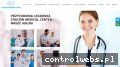 Screenshot strony cmc-center.pl