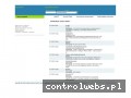 Screenshot strony www.pracaanglia.org