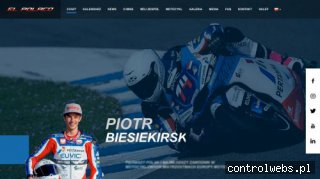 Piotr Biesiekirski - pbk74.com