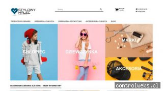 Odzież chłopięca POLSKICH producentów | Stylowy Malec