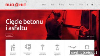 budohit.com cięcie betonu śląskie