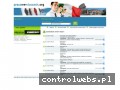 Screenshot strony www.pracawewloszech.org