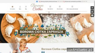 borowaciotka.pl catering Gdynia