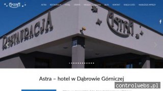 www.astra.media.pl Hotel Dąbrowa Górnicza