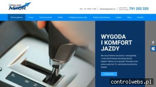 asior.com.pl Nauka jazdy Kraków