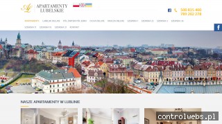 apartamentylubelskie.pl apartament lublin