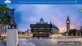 akademos.edu.pl angielski dla firm warszawa