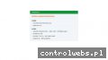 Screenshot strony grupak.pl