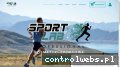 Screenshot strony sportlab.com.pl