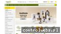 Screenshot strony organic24.pl