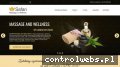 Screenshot strony www.safari-wellness.pl