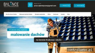 Instalacje odgromowe kraków - balance.net.pl
