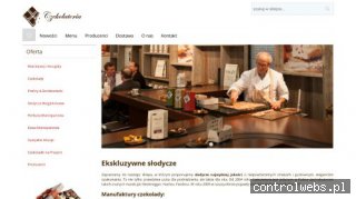 Czekolateria.pl - sklep z ekskluzywnymi słodyczami
