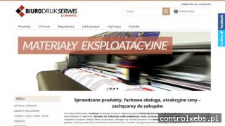 Gadżety reklamowe kraków - biurodrukserwis.com.pl