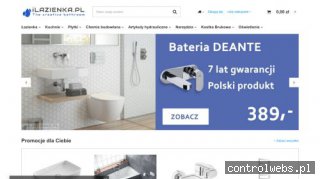 Baterie łazienkowe - donbudbis.pl