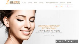 Centrum Medestetic Zielona Góra