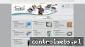 Screenshot strony www.insbud.net