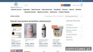 Sklep Chemiczny - techlandlab.pl