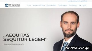 Kancelaria Szyroczyński - Prawnik Warszawa