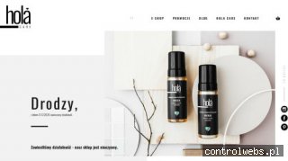 Krem hipoalergiczny - holacare.pl