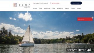 Czarter jachtów Solina