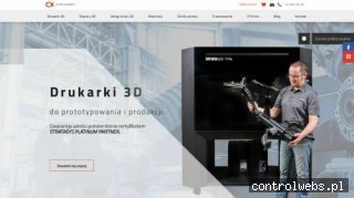 Skanowanie oraz druk 3D