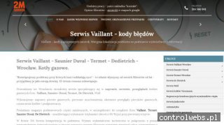 Serwis Vaillant Duval