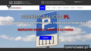 www.parkingbalice24.pl