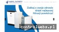 Screenshot strony kunasystemkielce.pl