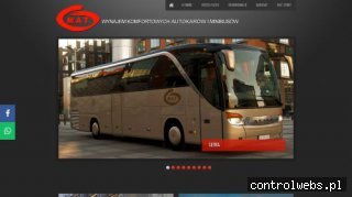 Wynajem busów Kraków