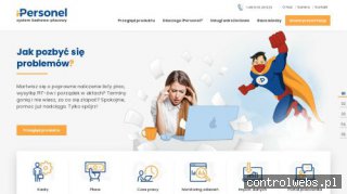 System kadrowy - ipersonel.pl