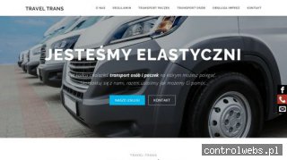 Transport Międzynarodowy - travel-trans.pl