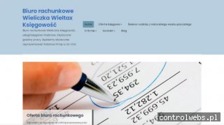 Wieliczka Biuro Rachunkowe