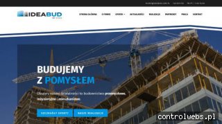 Budowa hal magazynowych Małopolska