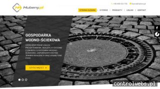 www.hubeny.pl Oczyszczalnie ścieków