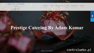 prestigecatering. pl