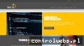 Screenshot strony www.bnsit.pl