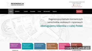 Przekładnie kierownicze