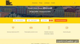 Noclegi Wrocław