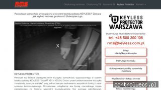 Kradzież na walizke - keyless.com.pl
