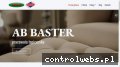Screenshot strony baster.krakow.pl