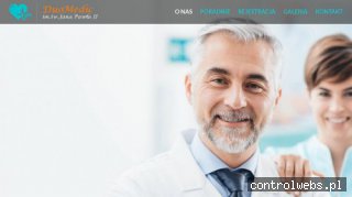 Duomedic – przychodnia Dąbrowa Górnicza