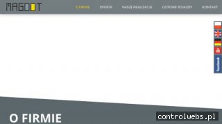 MAGOOT – zabudowy pojazdów specjalnych