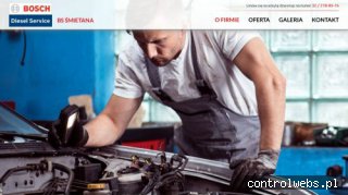 BS Śmietana – naprawa silników diesel