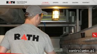 RATH – wyroby ogniotrwałe