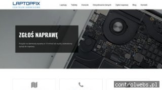 Serwis i naprawa laptopów