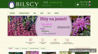 Gospodarstwo Ogrodnicze Elżbieta i Zbigniew Bilscy